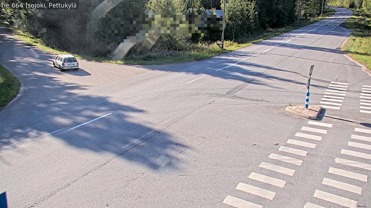 Kelikamerat Kuva st664 Isojoki Pettukylä, Isojoki, Etelä-Pohjanmaa