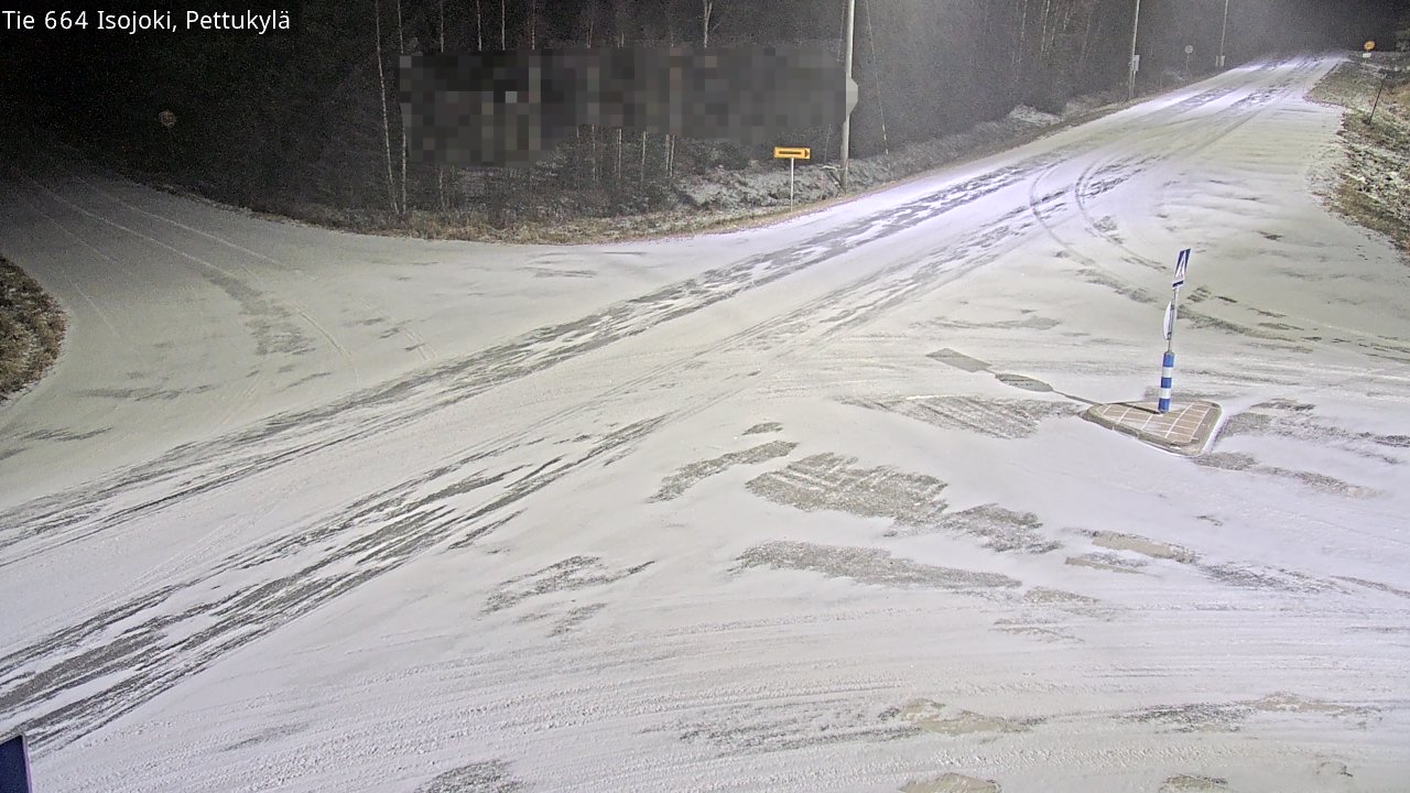 Kelikamerat Kuva st664 Isojoki Pettukylä, Isojoki, Etelä-Pohjanmaa