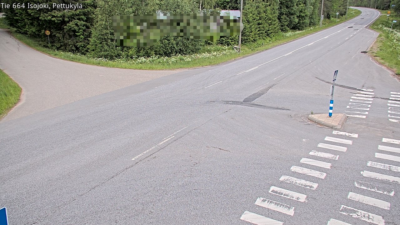 Kelikamerat Kuva st664 Isojoki Pettukylä, Isojoki, Etelä-Pohjanmaa
