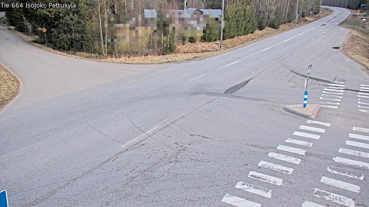 Kelikamerat Kuva st664 Isojoki Pettukylä, Isojoki, Etelä-Pohjanmaa