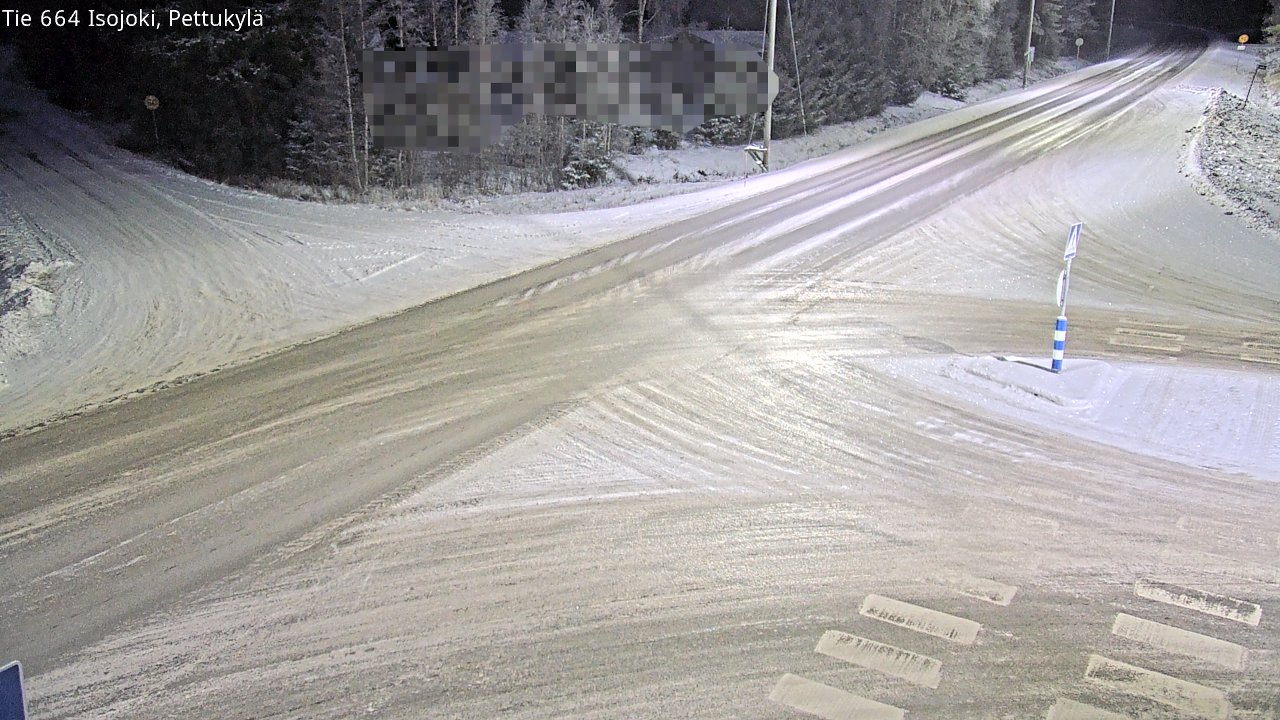Kelikamerat Kuva st664 Isojoki Pettukylä, Isojoki, Etelä-Pohjanmaa
