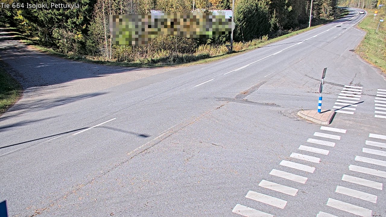Kelikamerat Kuva st664 Isojoki Pettukylä, Isojoki, Etelä-Pohjanmaa
