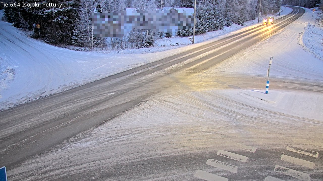 Kelikamerat Kuva st664 Isojoki Pettukylä, Isojoki, Etelä-Pohjanmaa