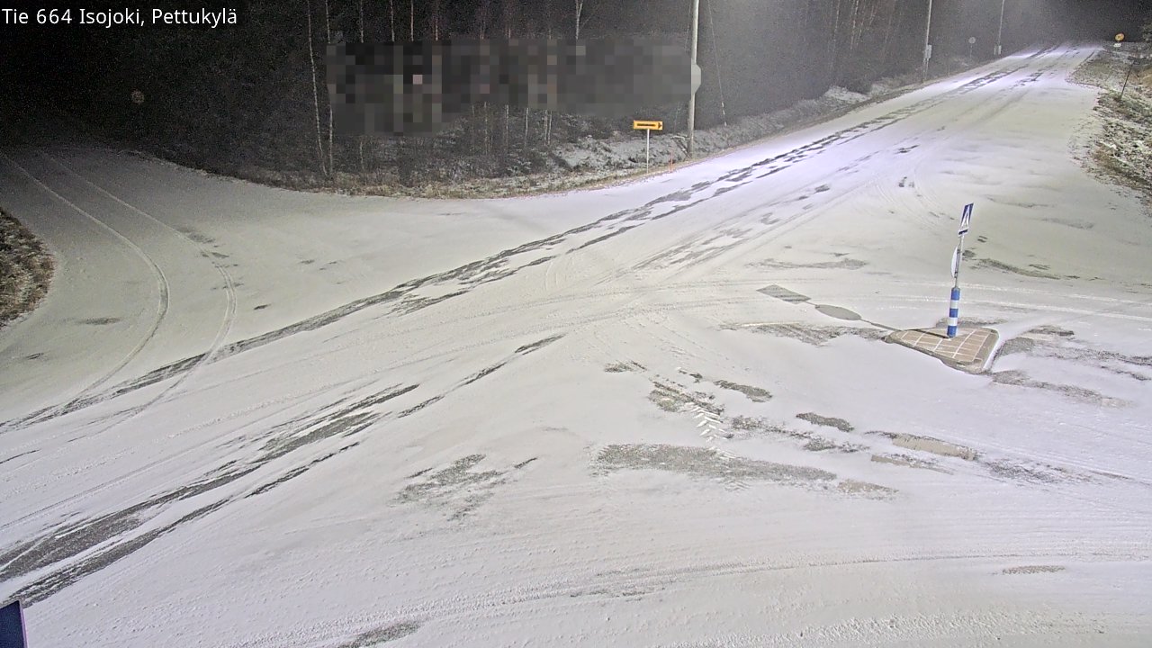 Kelikamerat Kuva st664 Isojoki Pettukylä, Isojoki, Etelä-Pohjanmaa