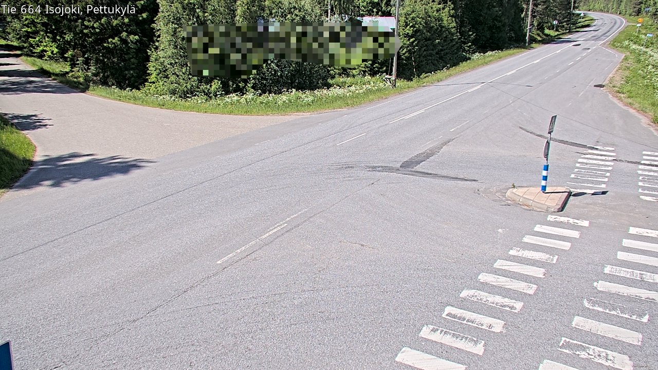 Kelikamerat Kuva st664 Isojoki Pettukylä, Isojoki, Etelä-Pohjanmaa