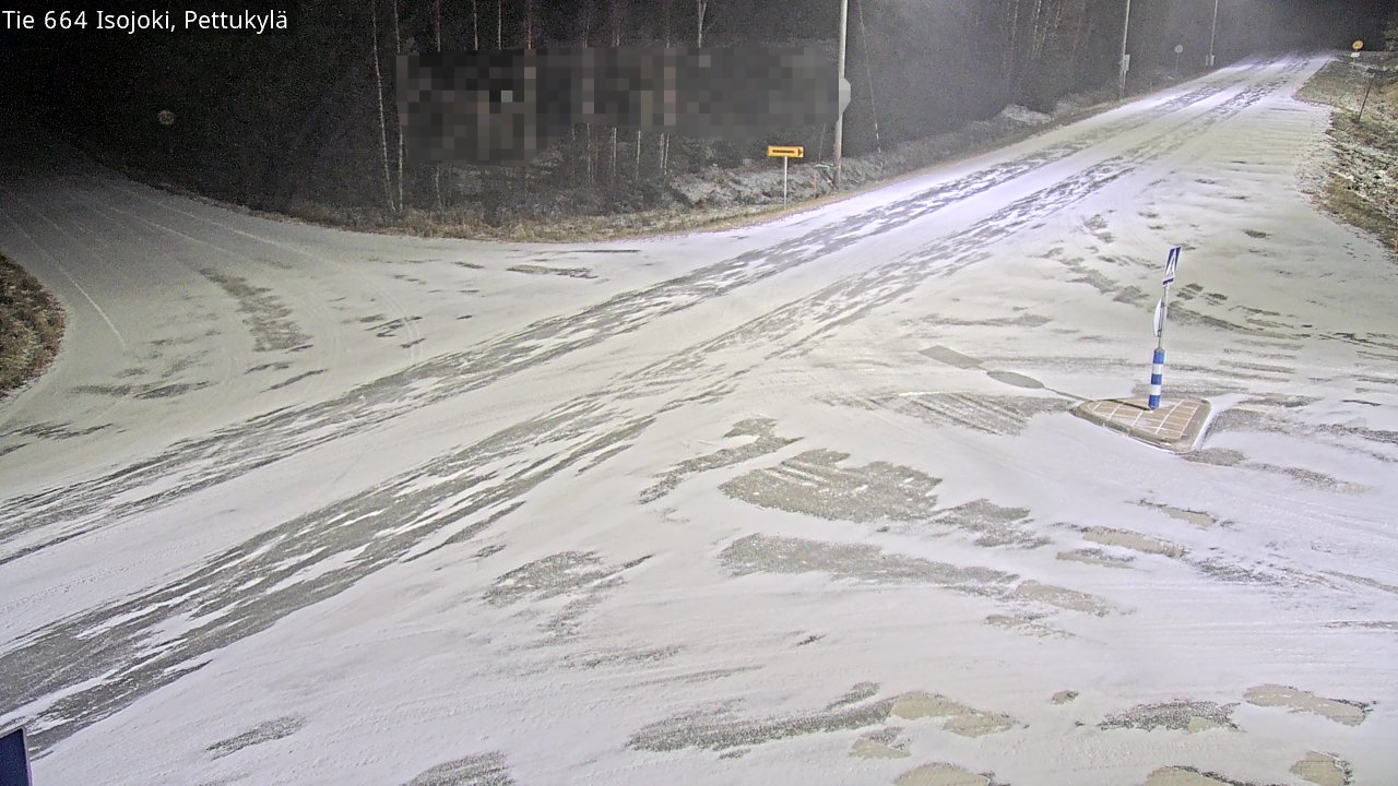 Kelikamerat Kuva st664 Isojoki Pettukylä, Isojoki, Etelä-Pohjanmaa