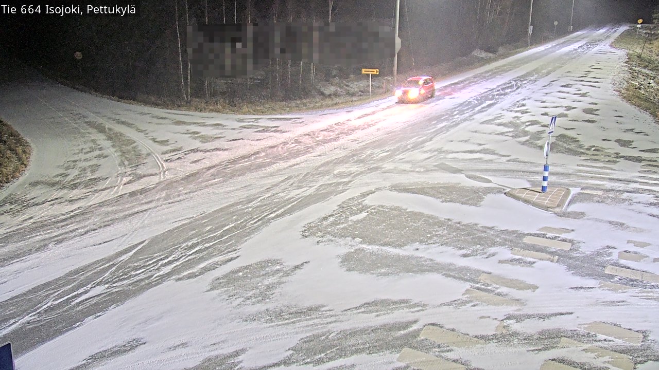 Kelikamerat Kuva st664 Isojoki Pettukylä, Isojoki, Etelä-Pohjanmaa