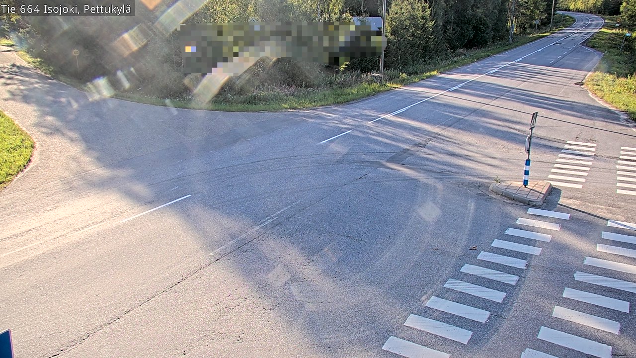 Kelikamerat Kuva st664 Isojoki Pettukylä, Isojoki, Etelä-Pohjanmaa