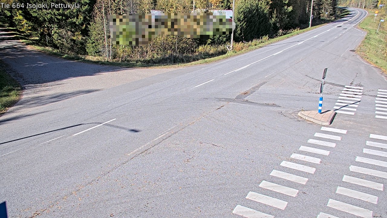 Kelikamerat Kuva st664 Isojoki Pettukylä, Isojoki, Etelä-Pohjanmaa