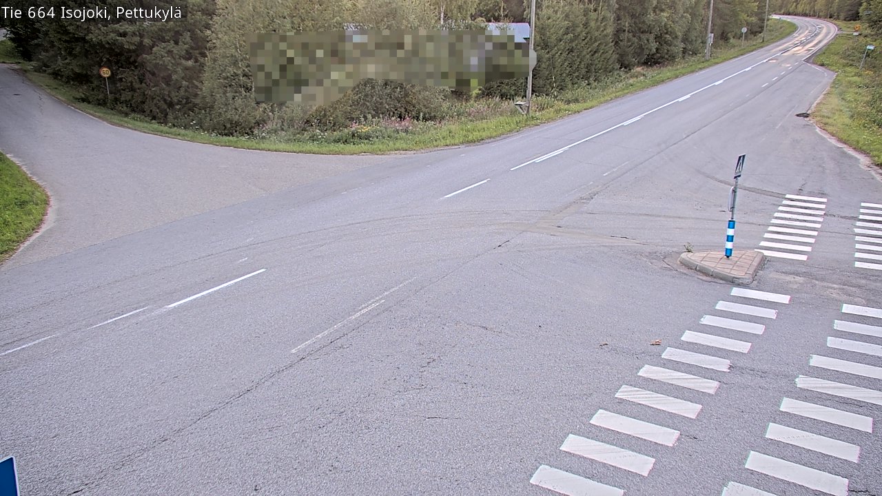 Kelikamerat Kuva st664 Isojoki Pettukylä, Isojoki, Etelä-Pohjanmaa