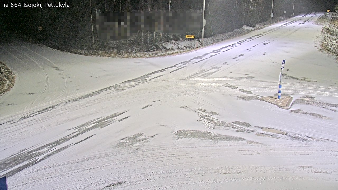 Kelikamerat Kuva st664 Isojoki Pettukylä, Isojoki, Etelä-Pohjanmaa