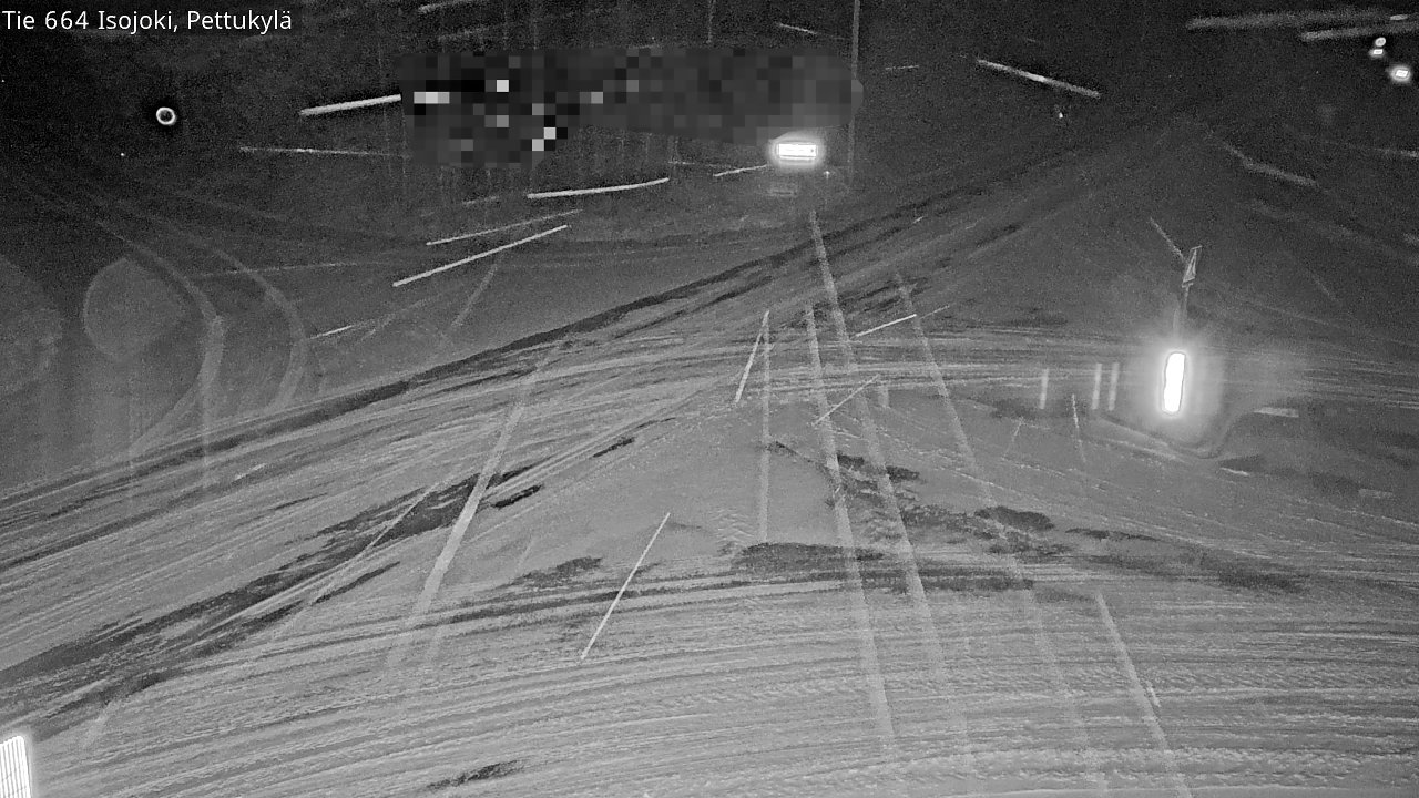 Kelikamerat Kuva st664 Isojoki Pettukylä, Isojoki, Etelä-Pohjanmaa