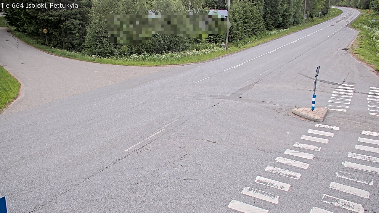 Kelikamerat Kuva st664 Isojoki Pettukylä, Isojoki, Etelä-Pohjanmaa