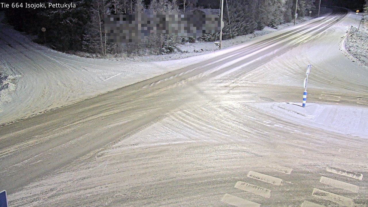Kelikamerat Kuva st664 Isojoki Pettukylä, Isojoki, Etelä-Pohjanmaa