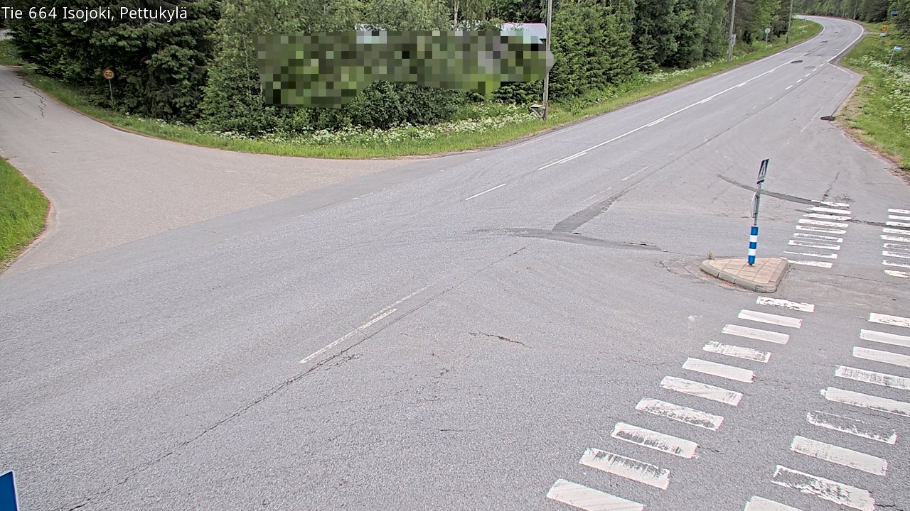 Kelikamerat Kuva st664 Isojoki Pettukylä, Isojoki, Etelä-Pohjanmaa