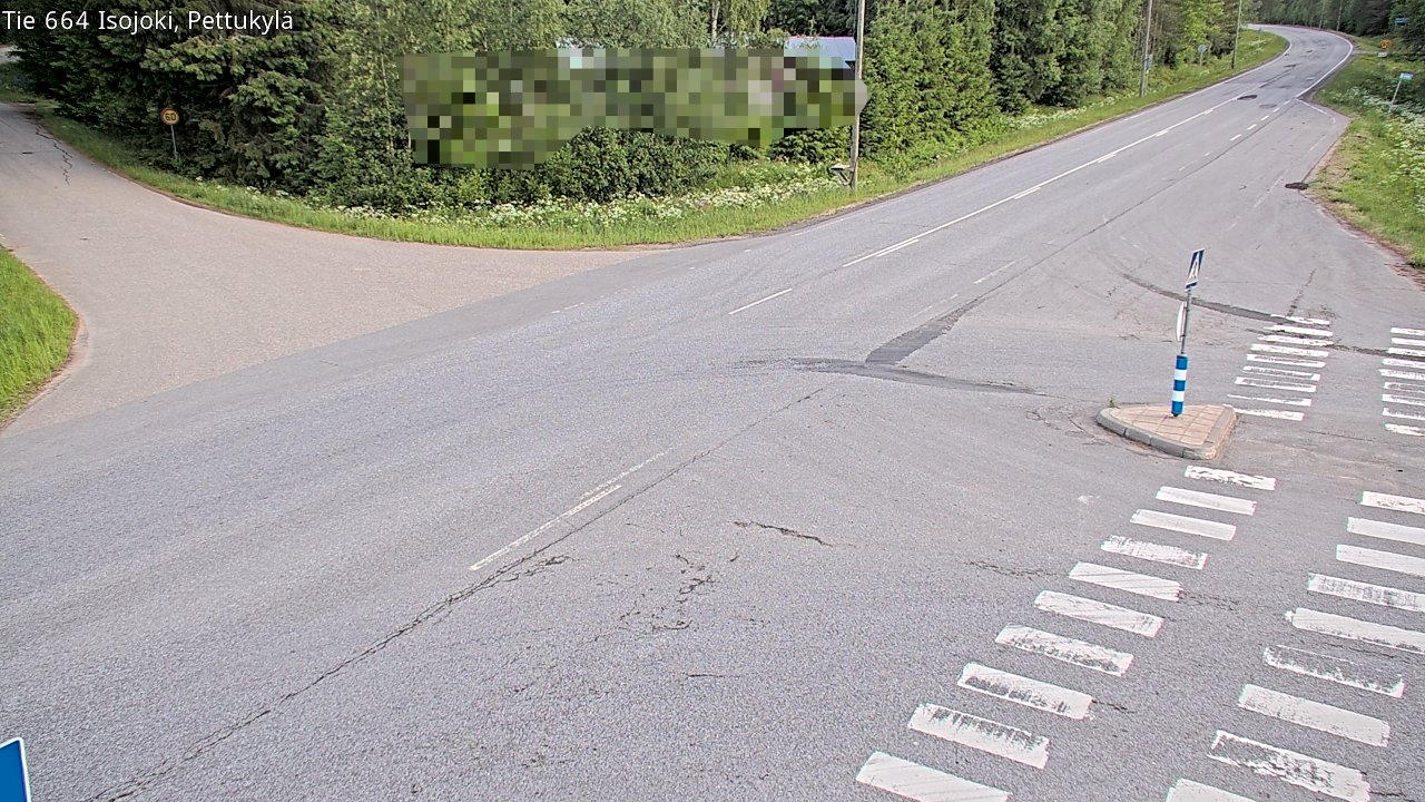 Kelikamerat Kuva st664 Isojoki Pettukylä, Isojoki, Etelä-Pohjanmaa