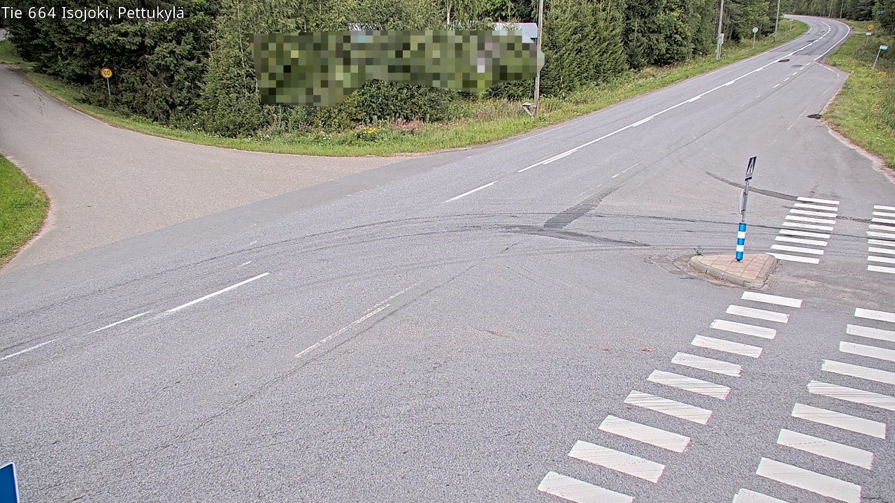 Kelikamerat Kuva st664 Isojoki Pettukylä, Isojoki, Etelä-Pohjanmaa