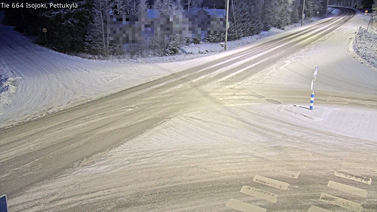 Kelikamerat Kuva st664 Isojoki Pettukylä, Isojoki, Etelä-Pohjanmaa