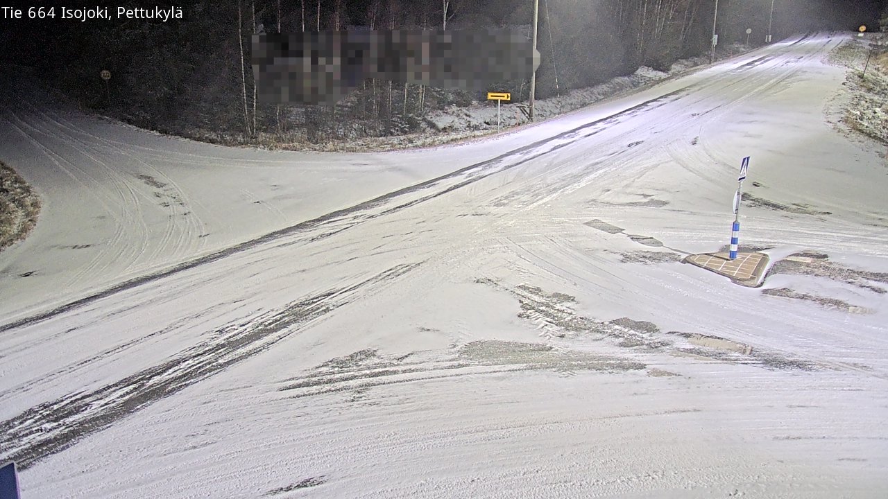 Kelikamerat Kuva st664 Isojoki Pettukylä, Isojoki, Etelä-Pohjanmaa
