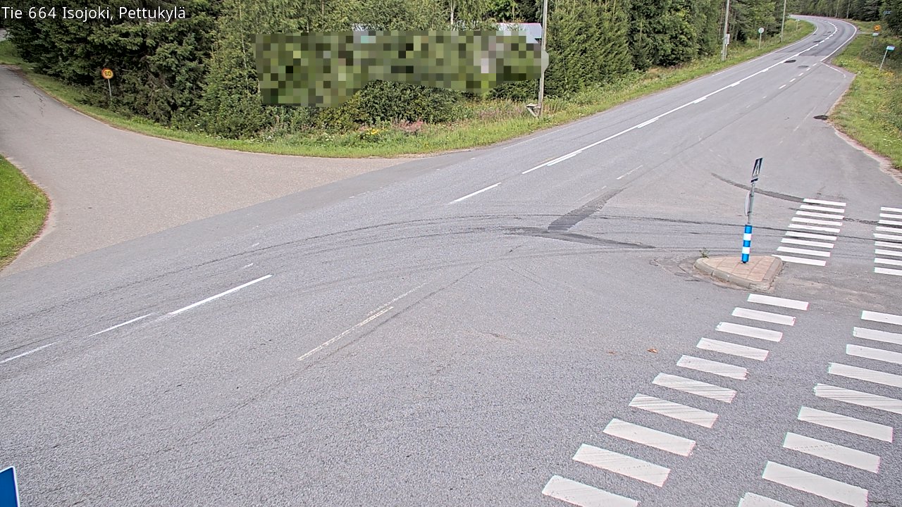 Kelikamerat Kuva st664 Isojoki Pettukylä, Isojoki, Etelä-Pohjanmaa