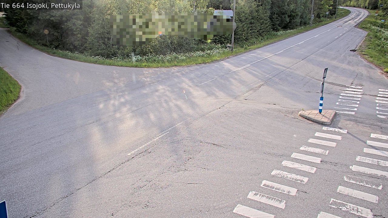 Kelikamerat Kuva st664 Isojoki Pettukylä, Isojoki, Etelä-Pohjanmaa