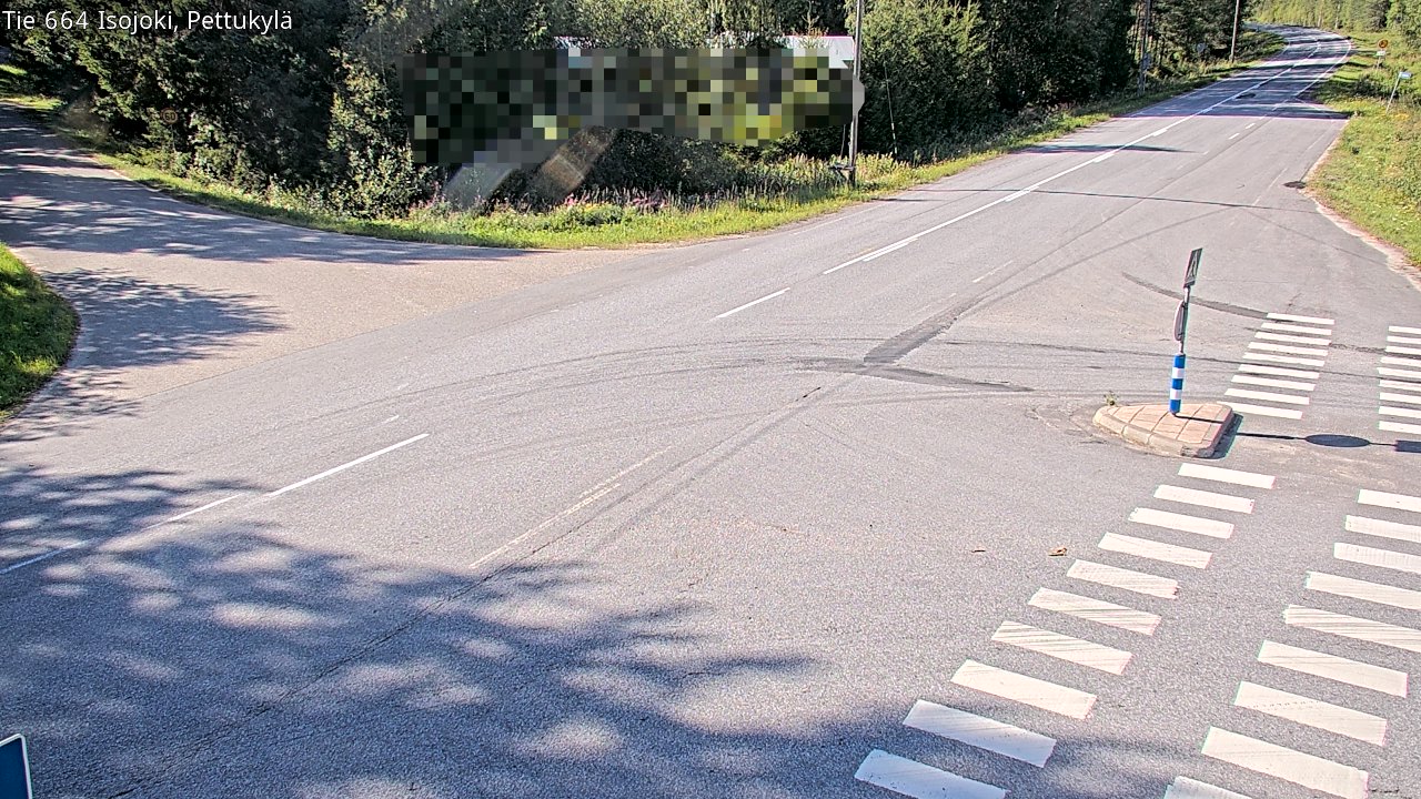 Kelikamerat Kuva st664 Isojoki Pettukylä, Isojoki, Etelä-Pohjanmaa