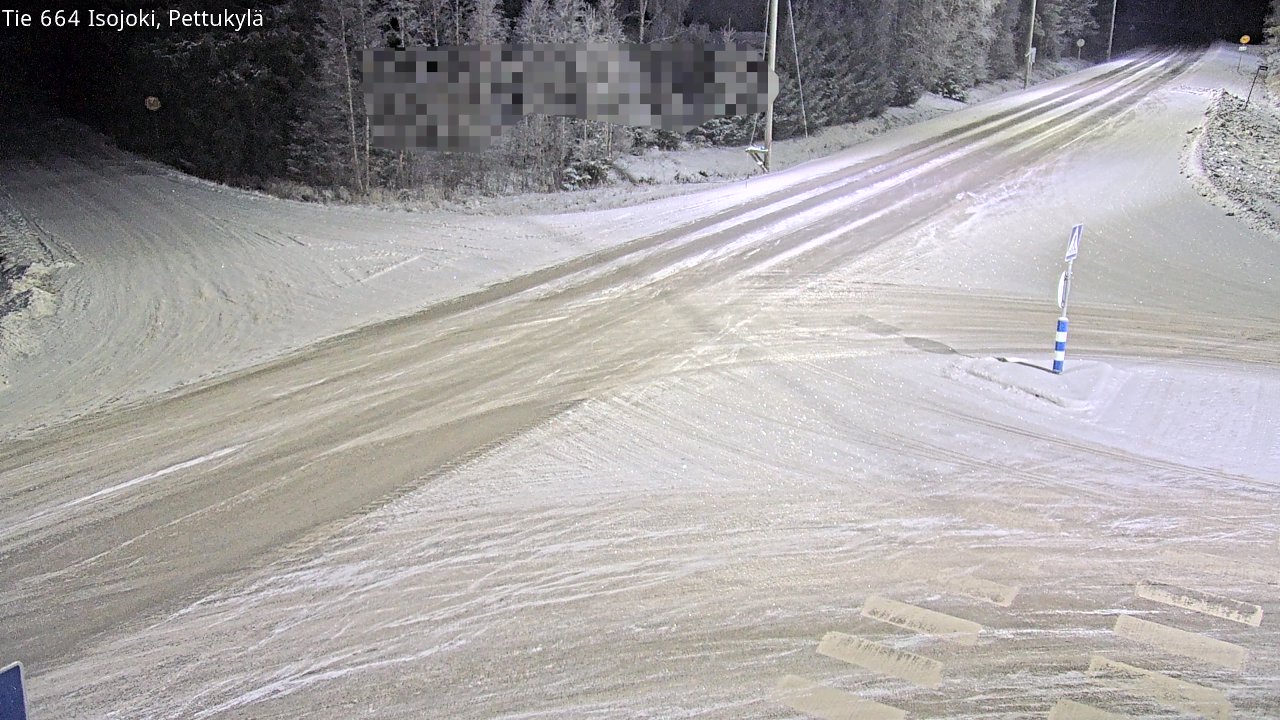 Kelikamerat Kuva st664 Isojoki Pettukylä, Isojoki, Etelä-Pohjanmaa