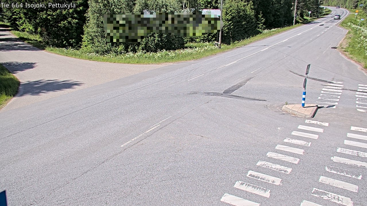 Kelikamerat Kuva st664 Isojoki Pettukylä, Isojoki, Etelä-Pohjanmaa