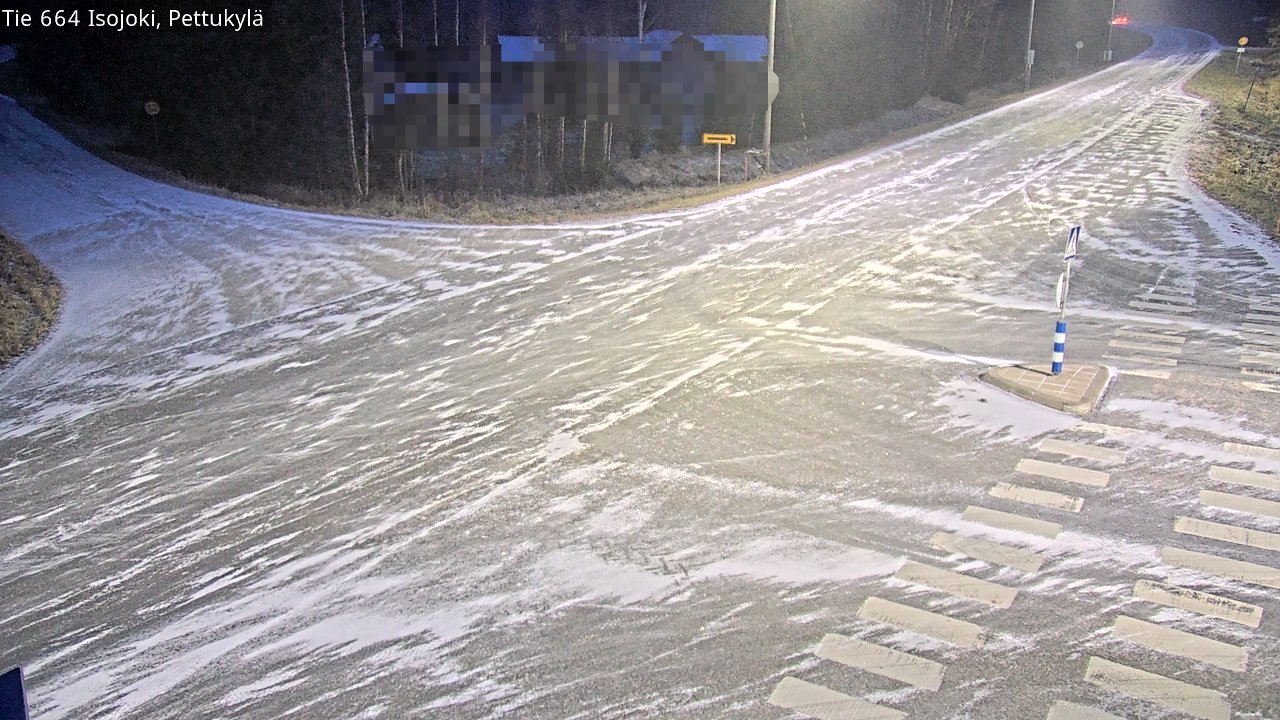 Kelikamerat Kuva st664 Isojoki Pettukylä, Isojoki, Etelä-Pohjanmaa