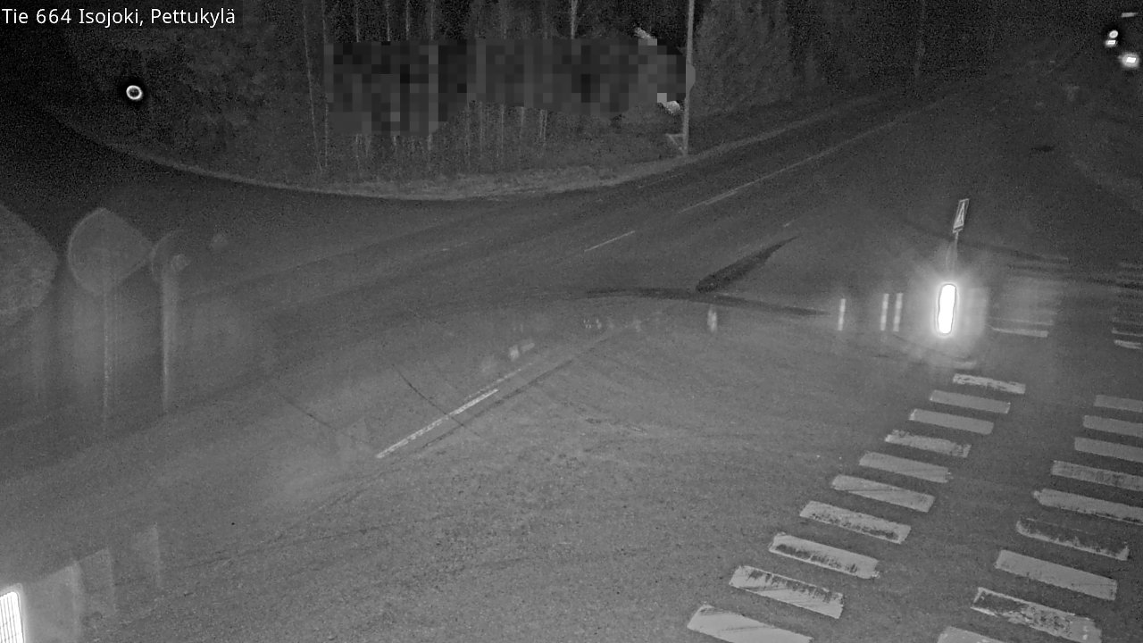 Kelikamerat Kuva st664 Isojoki Pettukylä, Isojoki, Etelä-Pohjanmaa