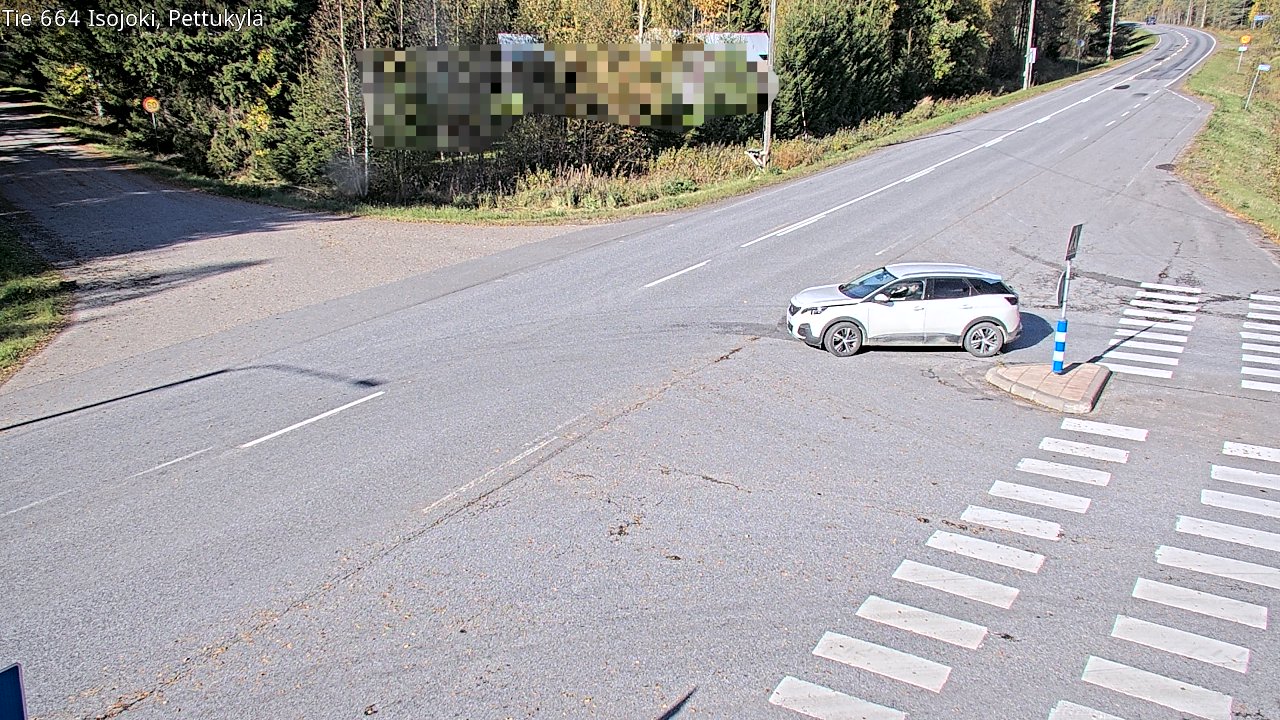 Kelikamerat Kuva st664 Isojoki Pettukylä, Isojoki, Etelä-Pohjanmaa