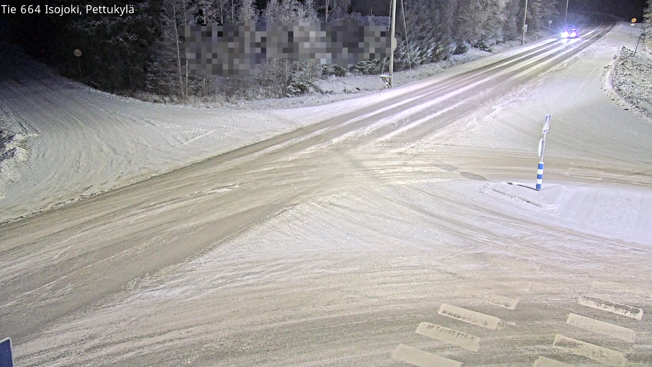 Kelikamerat Kuva st664 Isojoki Pettukylä, Isojoki, Etelä-Pohjanmaa