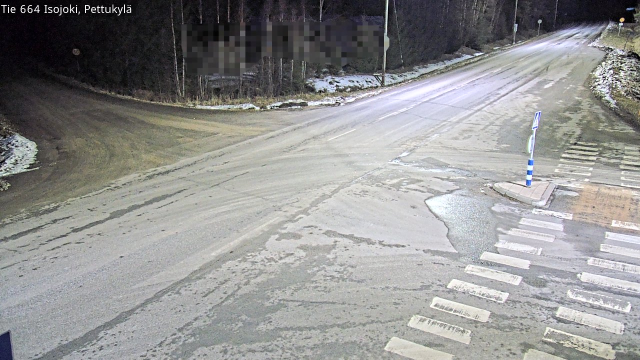 Kelikamerat Kuva st664 Isojoki Pettukylä, Isojoki, Etelä-Pohjanmaa