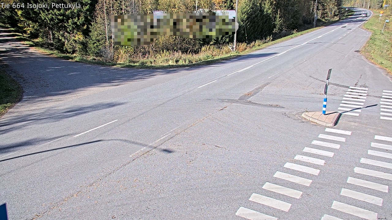 Kelikamerat Kuva st664 Isojoki Pettukylä, Isojoki, Etelä-Pohjanmaa