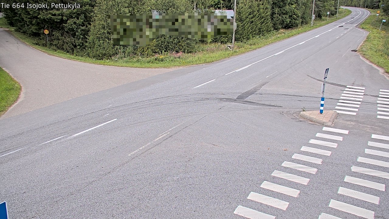 Kelikamerat Kuva st664 Isojoki Pettukylä, Isojoki, Etelä-Pohjanmaa