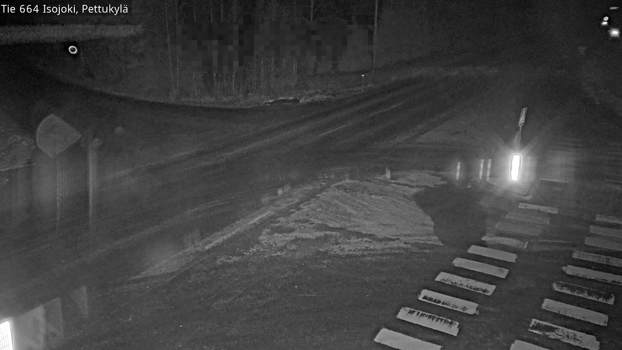 Kelikamerat Kuva st664 Isojoki Pettukylä, Isojoki, Etelä-Pohjanmaa