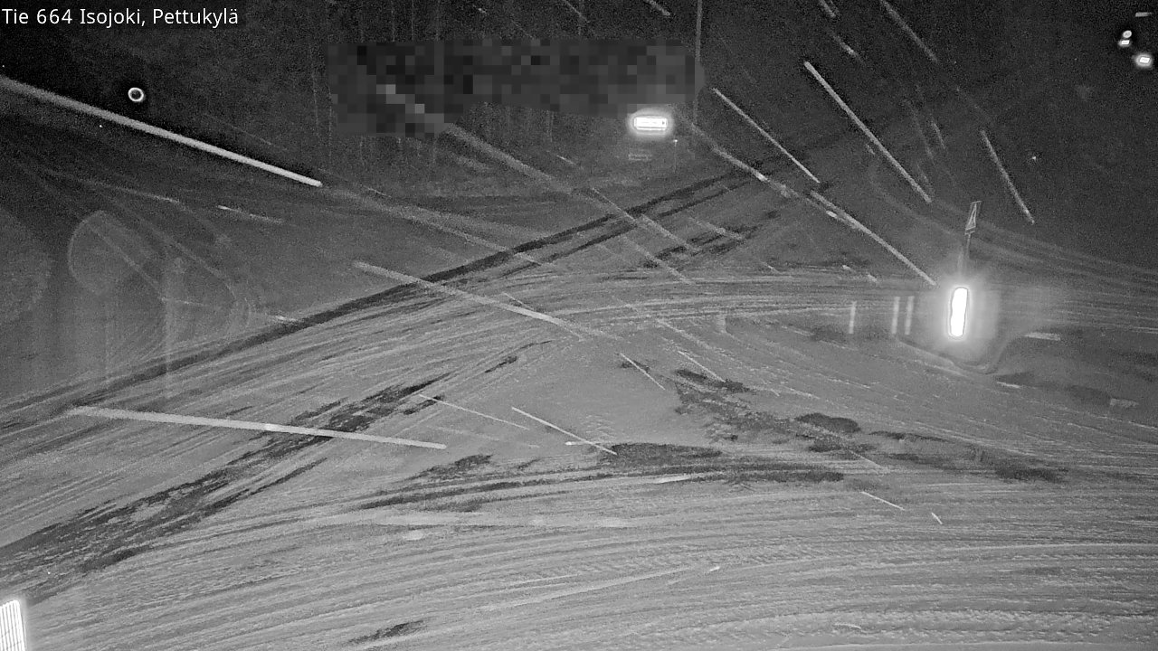 Kelikamerat Kuva st664 Isojoki Pettukylä, Isojoki, Etelä-Pohjanmaa