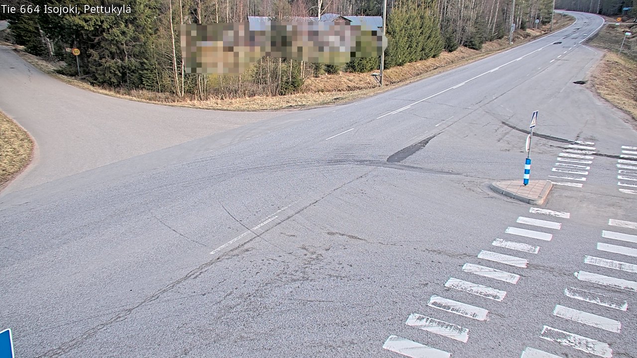 Kelikamerat Kuva st664 Isojoki Pettukylä, Isojoki, Etelä-Pohjanmaa