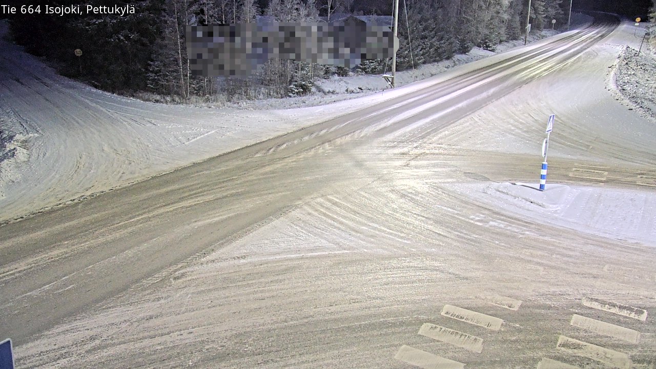 Kelikamerat Kuva st664 Isojoki Pettukylä, Isojoki, Etelä-Pohjanmaa