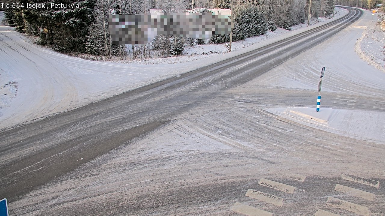 Kelikamerat Kuva st664 Isojoki Pettukylä, Isojoki, Etelä-Pohjanmaa
