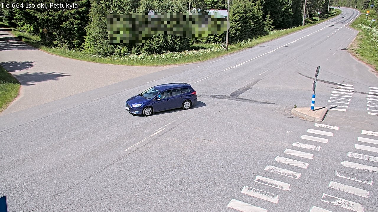 Kelikamerat Kuva st664 Isojoki Pettukylä, Isojoki, Etelä-Pohjanmaa