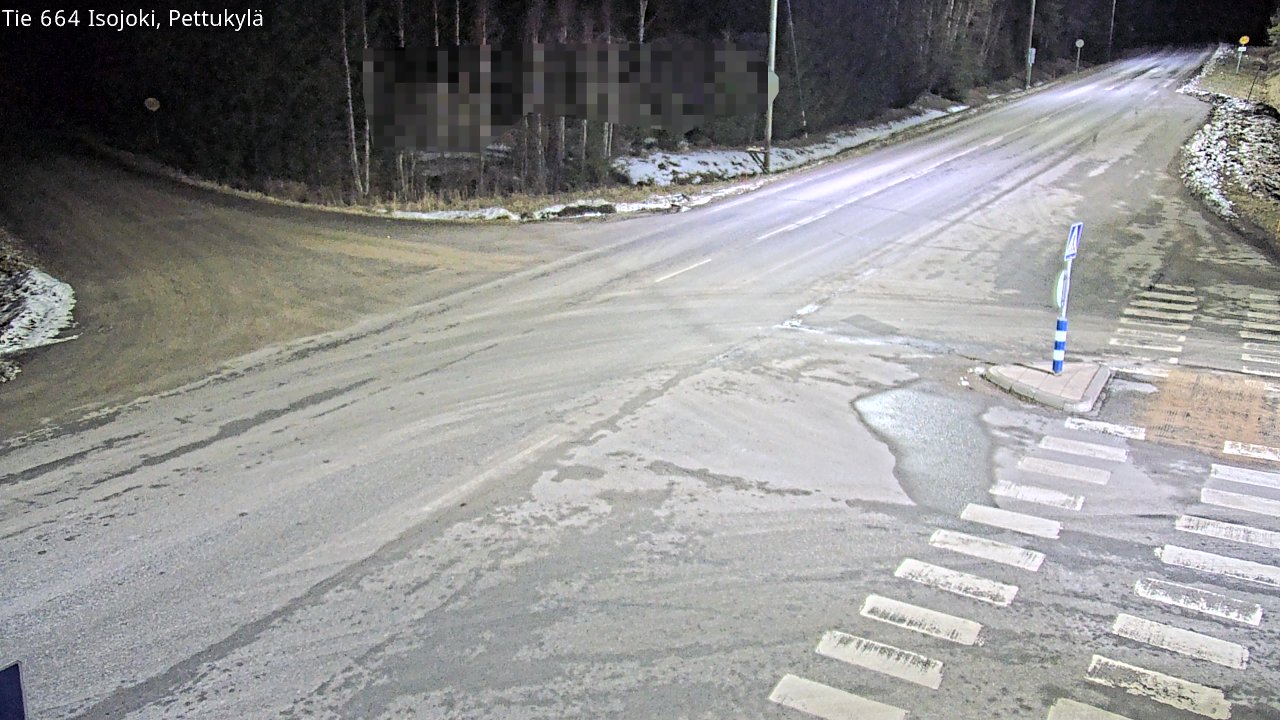 Kelikamerat Kuva st664 Isojoki Pettukylä, Isojoki, Etelä-Pohjanmaa