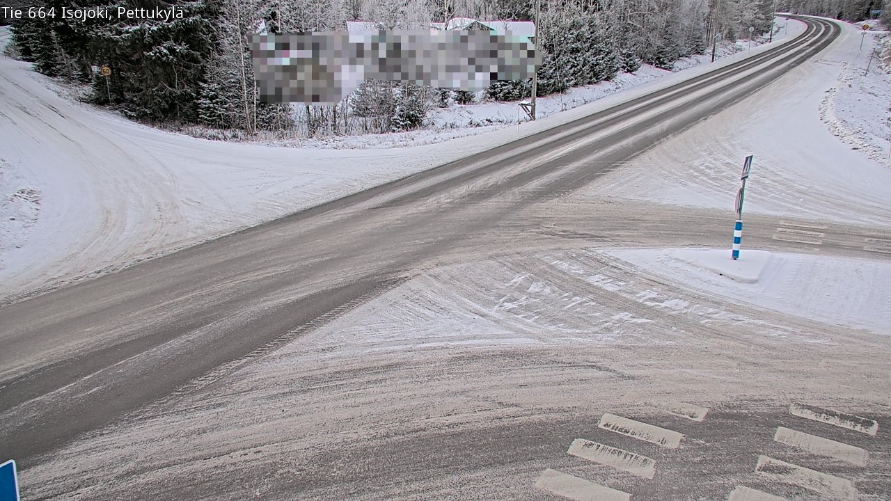Kelikamerat Kuva st664 Isojoki Pettukylä, Isojoki, Etelä-Pohjanmaa