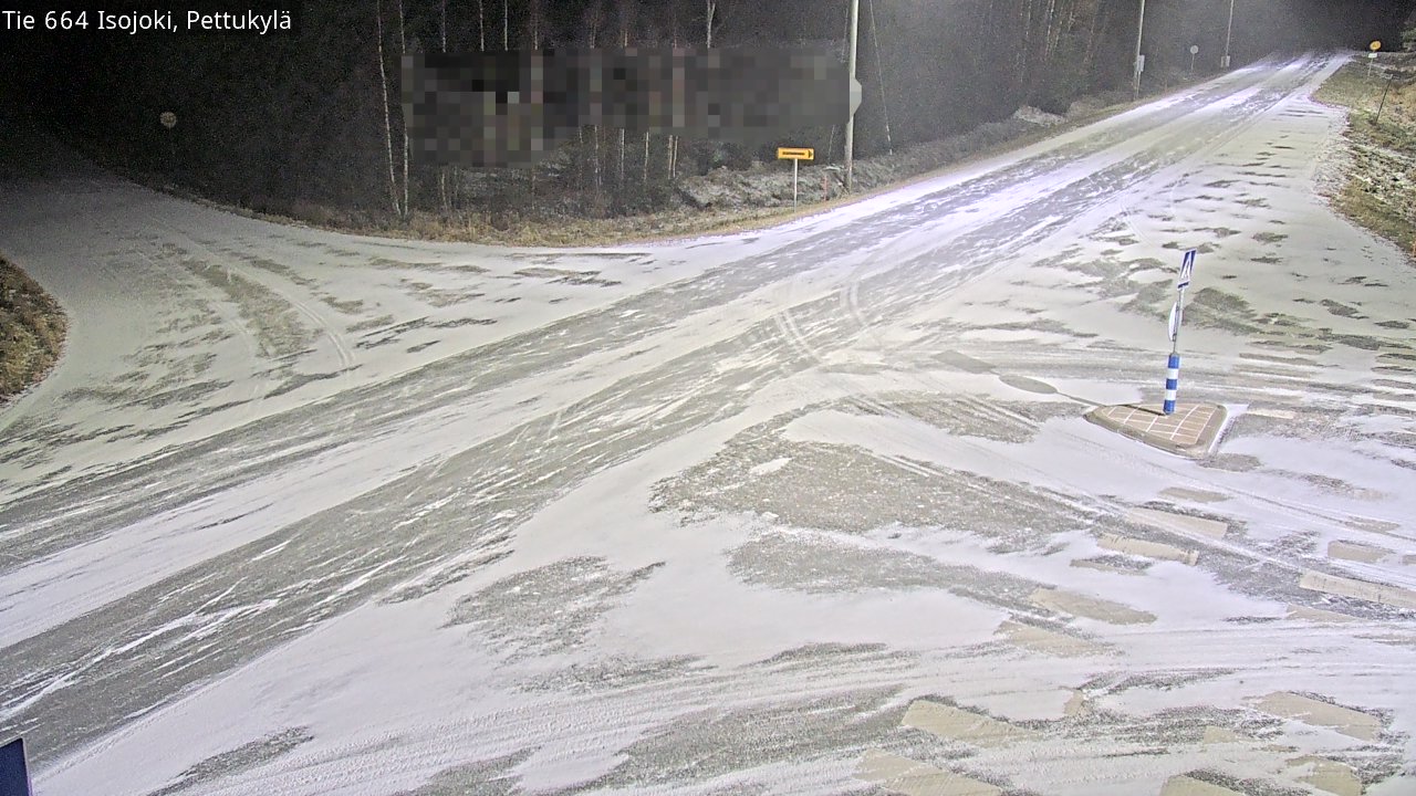 Kelikamerat Kuva st664 Isojoki Pettukylä, Isojoki, Etelä-Pohjanmaa