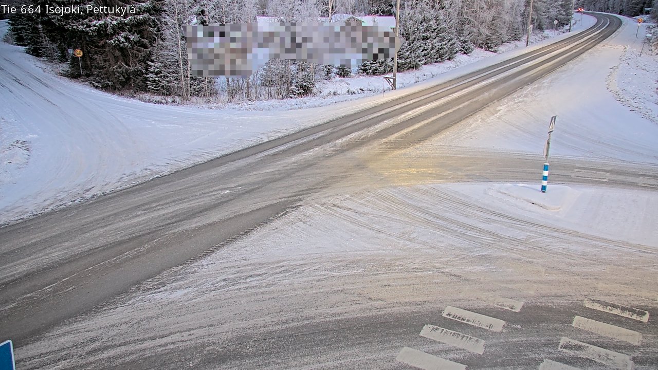 Kelikamerat Kuva st664 Isojoki Pettukylä, Isojoki, Etelä-Pohjanmaa