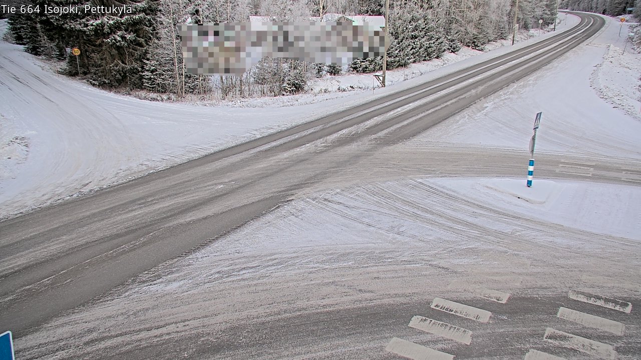 Kelikamerat Kuva st664 Isojoki Pettukylä, Isojoki, Etelä-Pohjanmaa