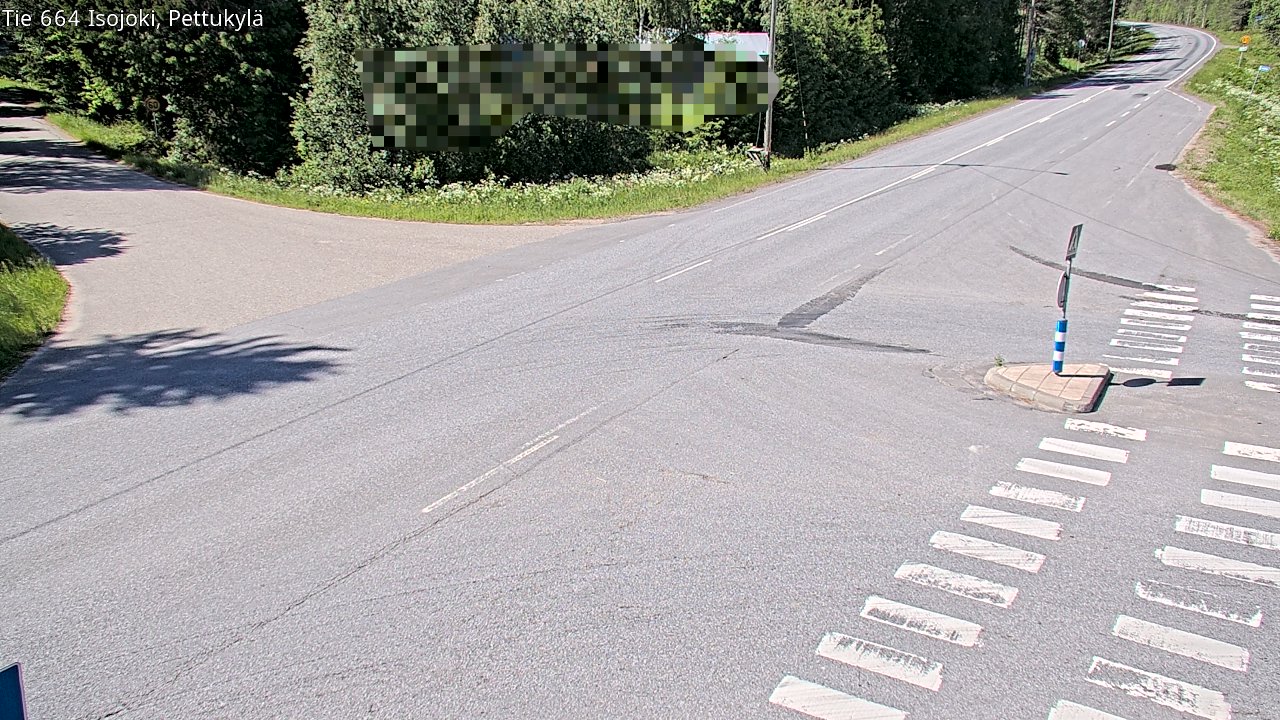 Kelikamerat Kuva st664 Isojoki Pettukylä, Isojoki, Etelä-Pohjanmaa