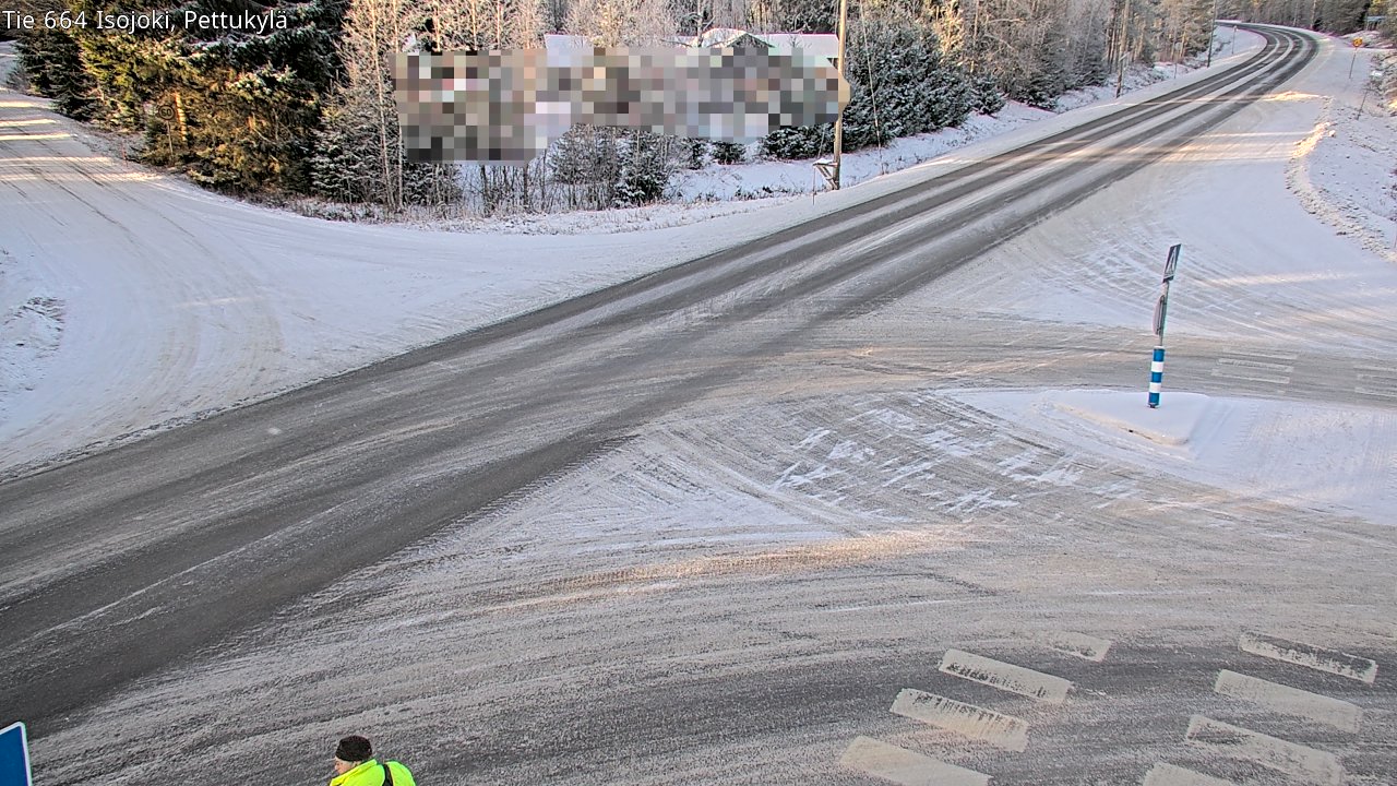 Kelikamerat Kuva st664 Isojoki Pettukylä, Isojoki, Etelä-Pohjanmaa