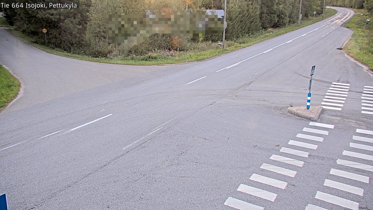 Kelikamerat Kuva st664 Isojoki Pettukylä, Isojoki, Etelä-Pohjanmaa