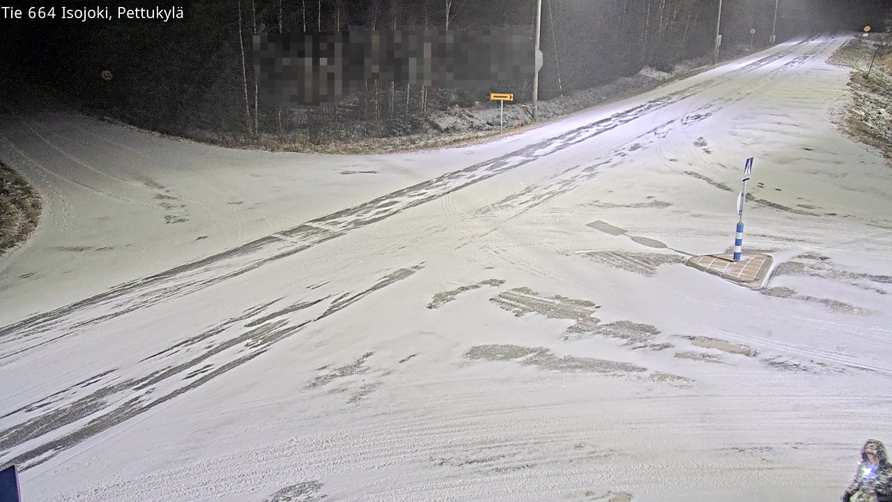 Kelikamerat Kuva st664 Isojoki Pettukylä, Isojoki, Etelä-Pohjanmaa